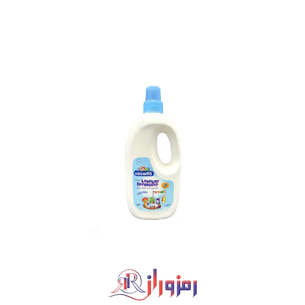 مایع لباسشویی کودک کودومو kodomo حجم 1 لیتری،خرید و قیمت مایع لباسشویی کودک کودومو kodomo حجم 1 لیتری